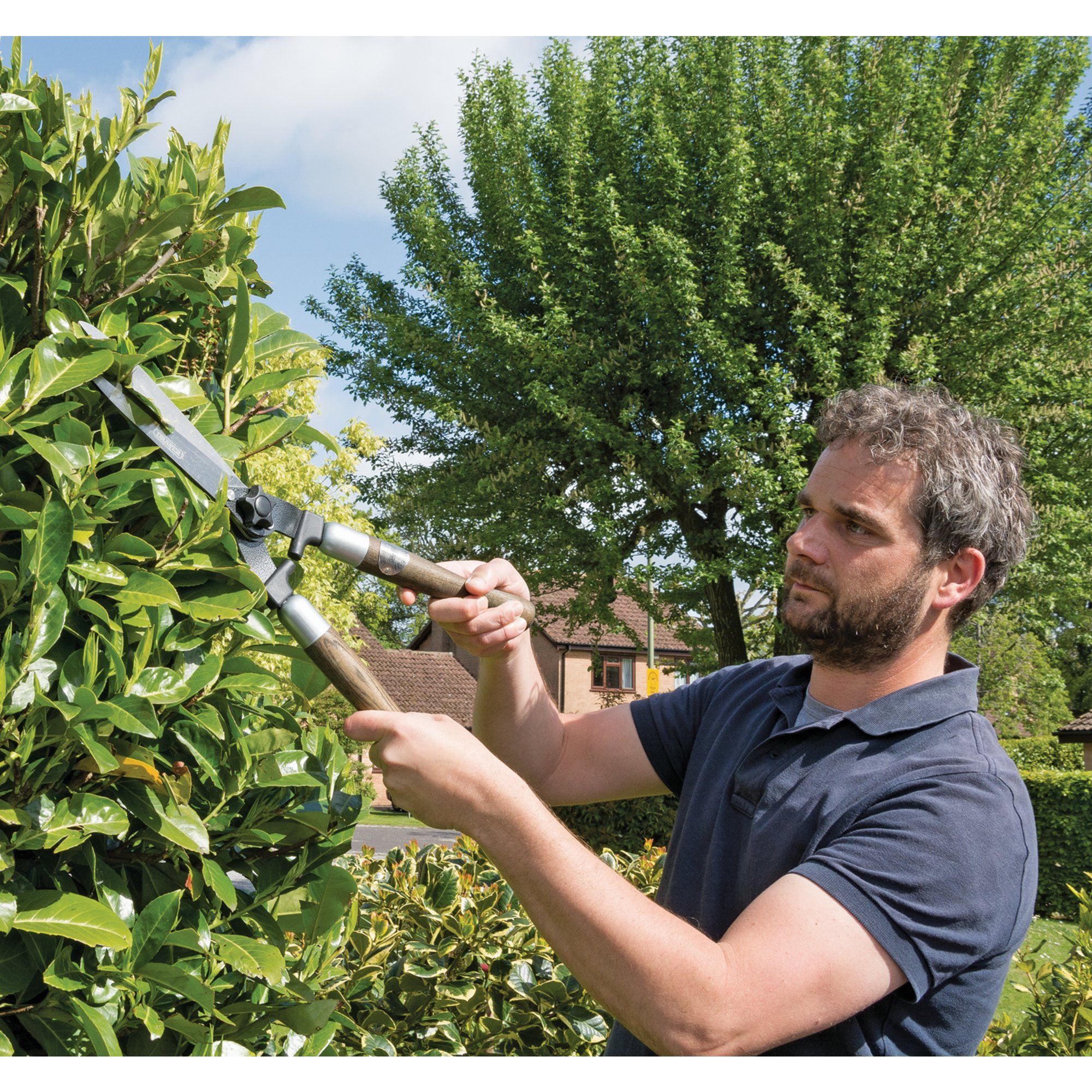 Draper 36791 G1805G/HER/FSC Expert 230mm Heritage Straight Edge Garden Shears