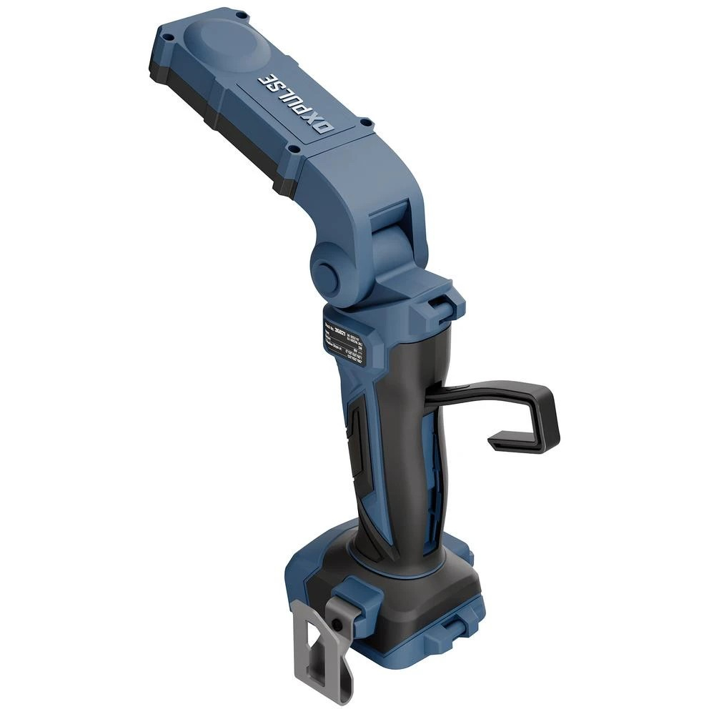 DXPULSE 36821 Body Only 18V Cordless Work Light, 5W 
