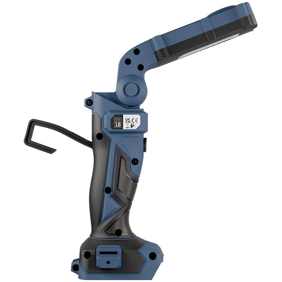 DXPULSE 36821 Body Only 18V Cordless Work Light, 5W 