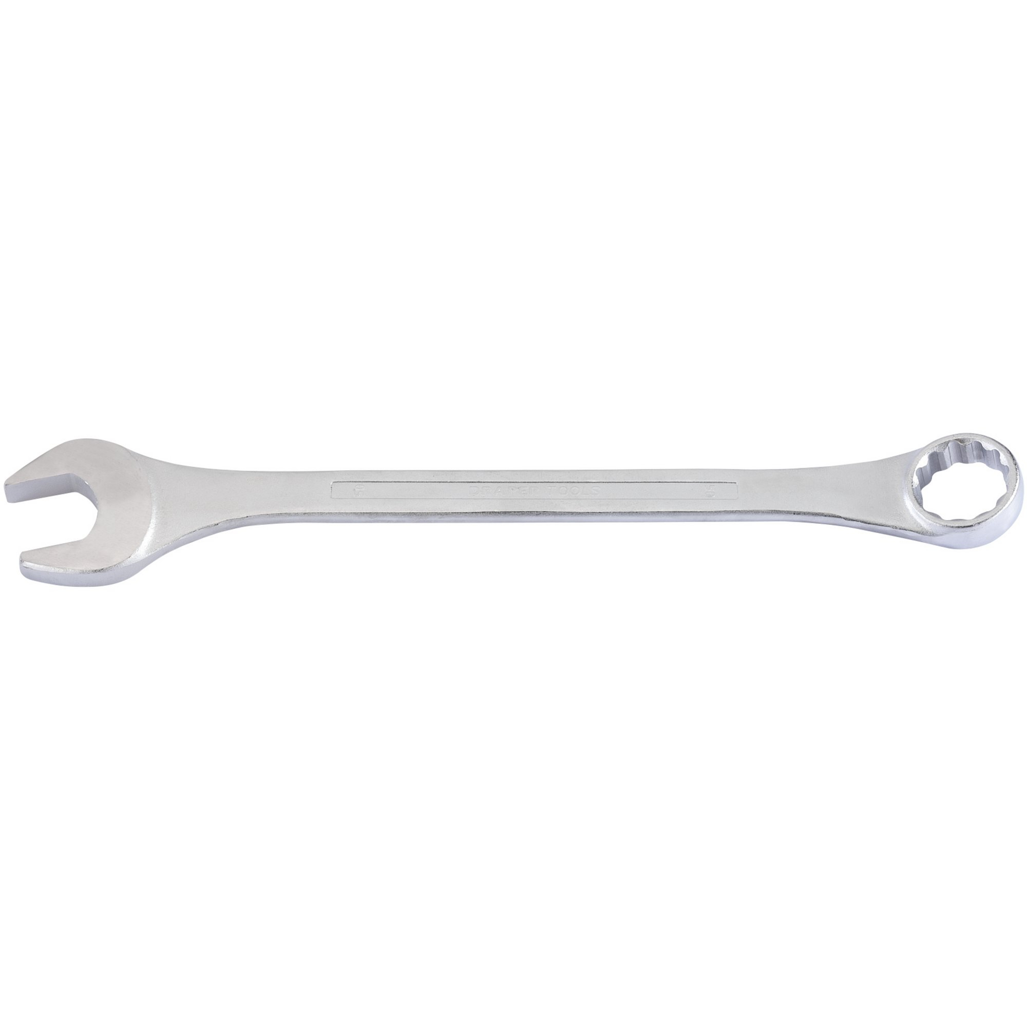 Draper 36959 8220 MM 50mm Heavy Duty Long Pattern Combination Spanner
