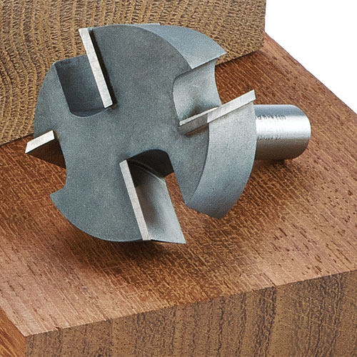 Trend 37/12X1/2TC Tenon cutter 50.8mm dia x 20mm cut