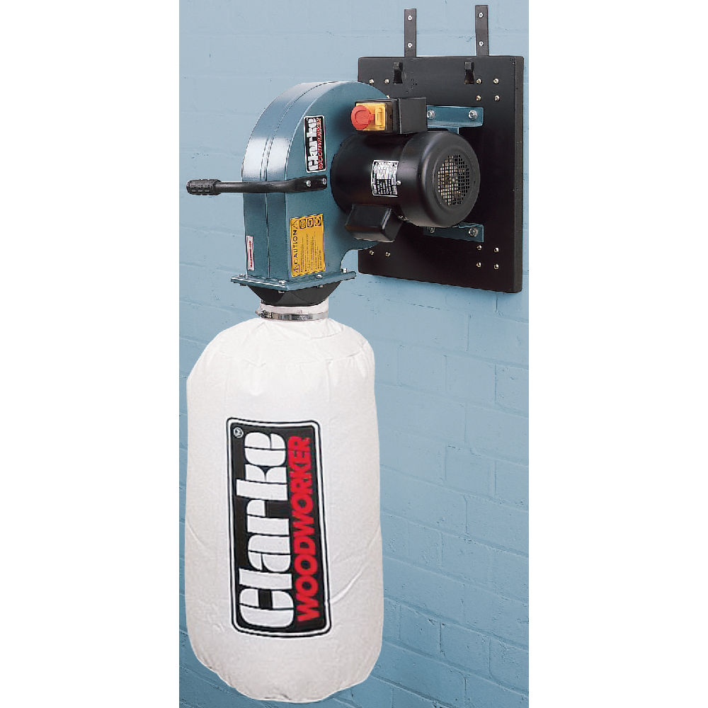 Clarke 6470310 CDE35B Dust Collector 