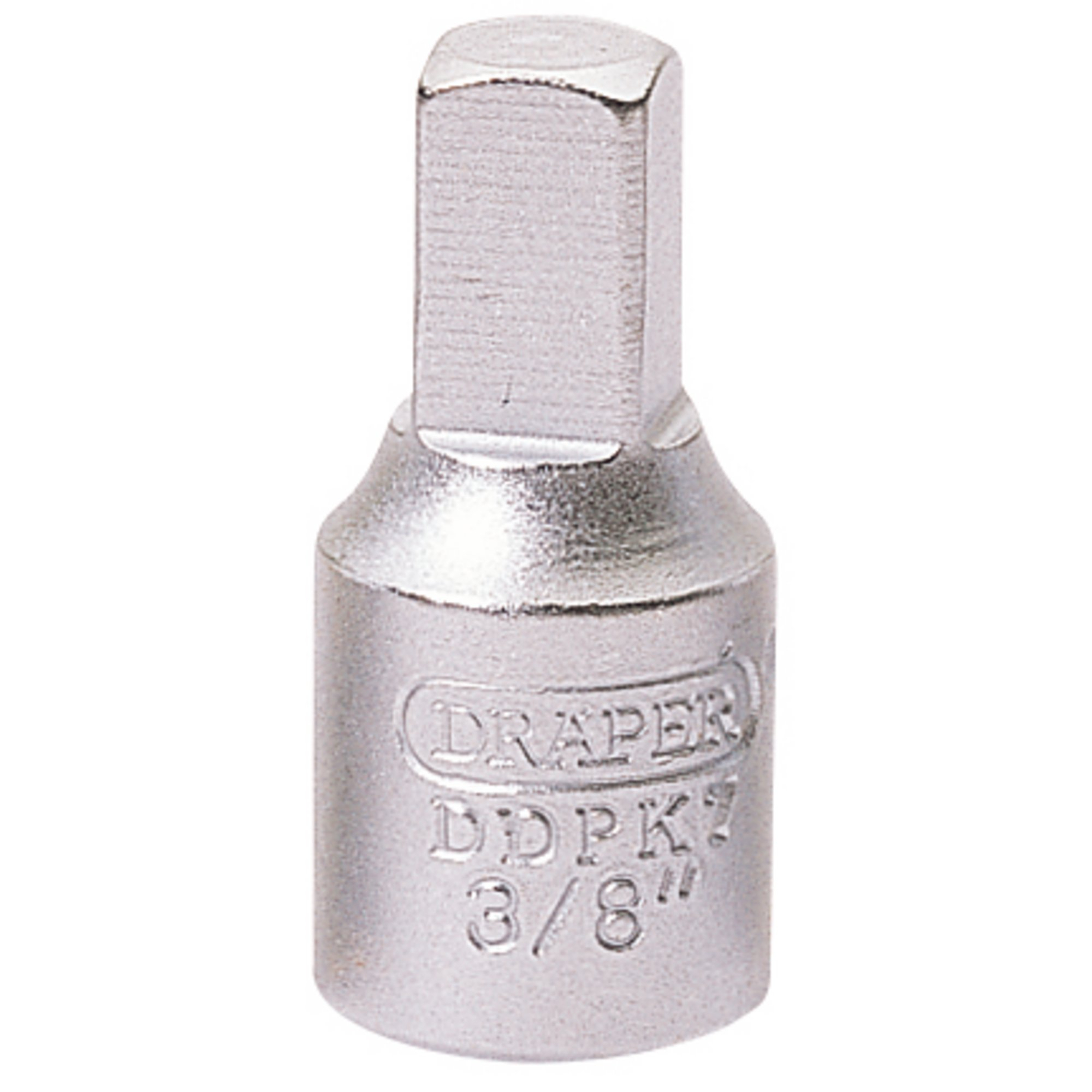 Draper 38325 DDPK7 3/8 Square x 3/8 Square Drive Drain Plug Key