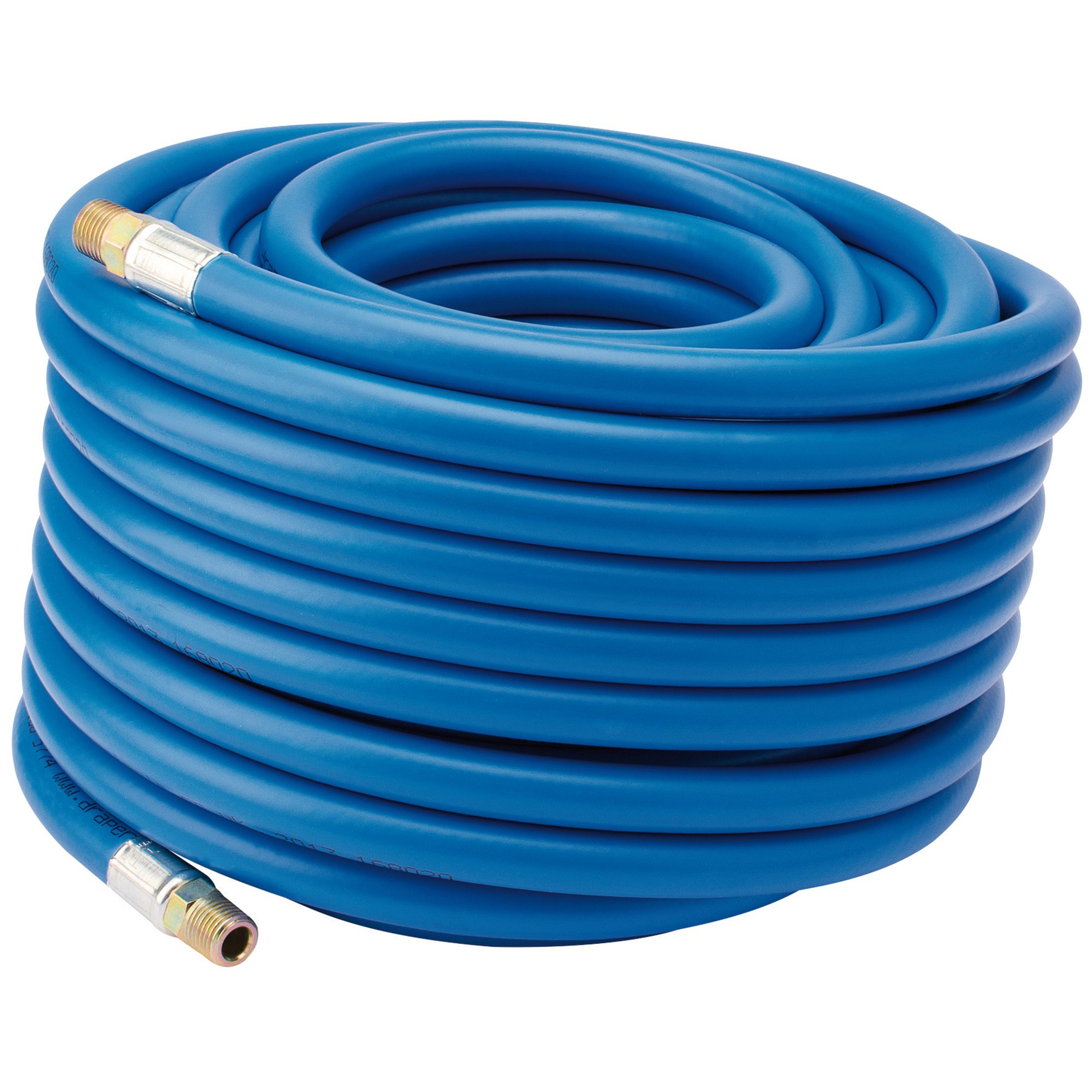 Draper 38334 AH20M8 20M 1/4" BSP 8mm Bore Air Line Hose