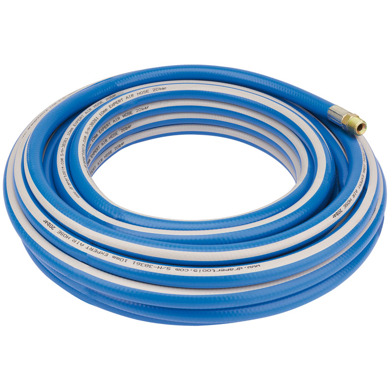 Draper 38356 AHN15M6 Expert 15M 1/4" BSP 6mm Bore Air Line Hose