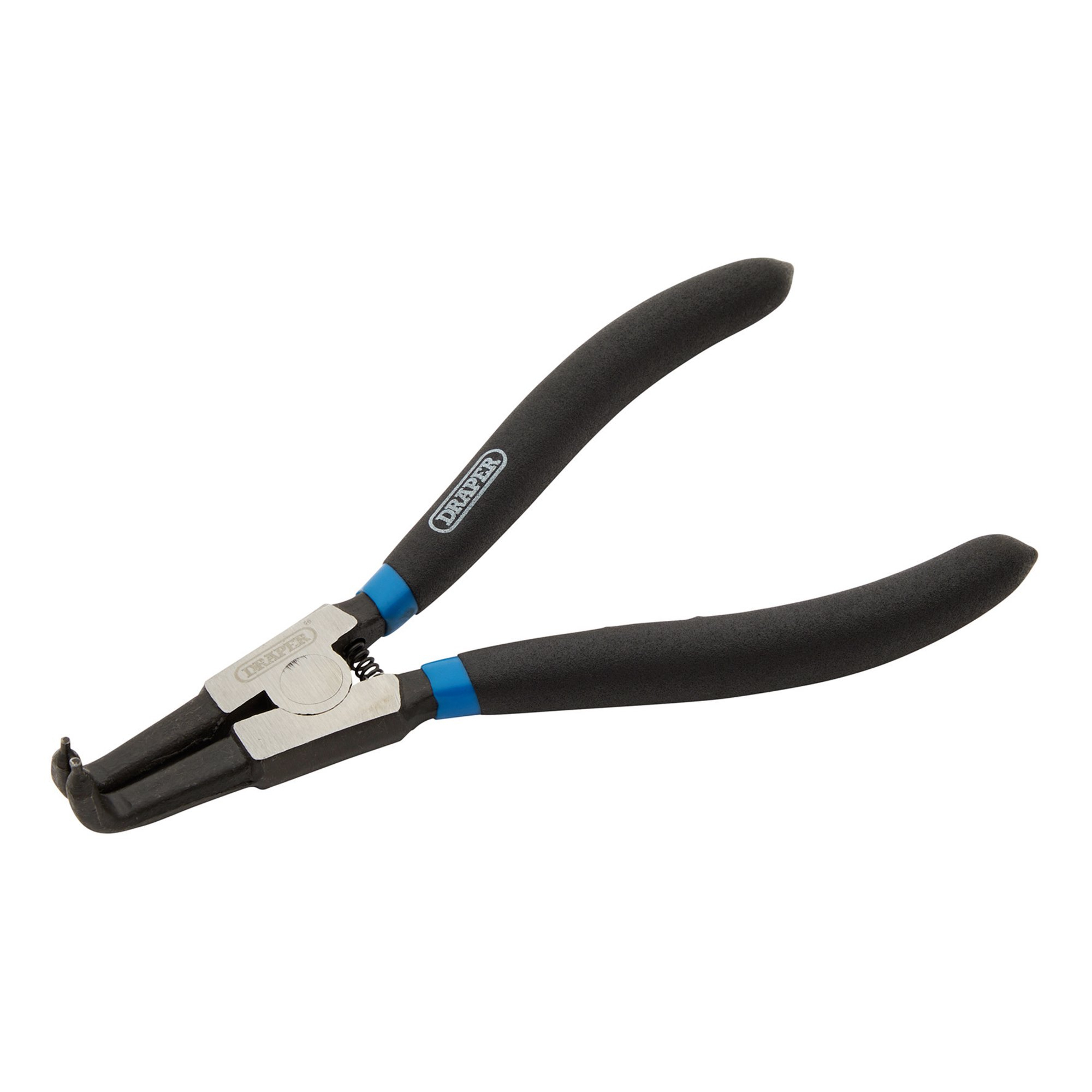 Draper 38998 49/EXT 170mm 90° Degree Tip External Circlip Pliers