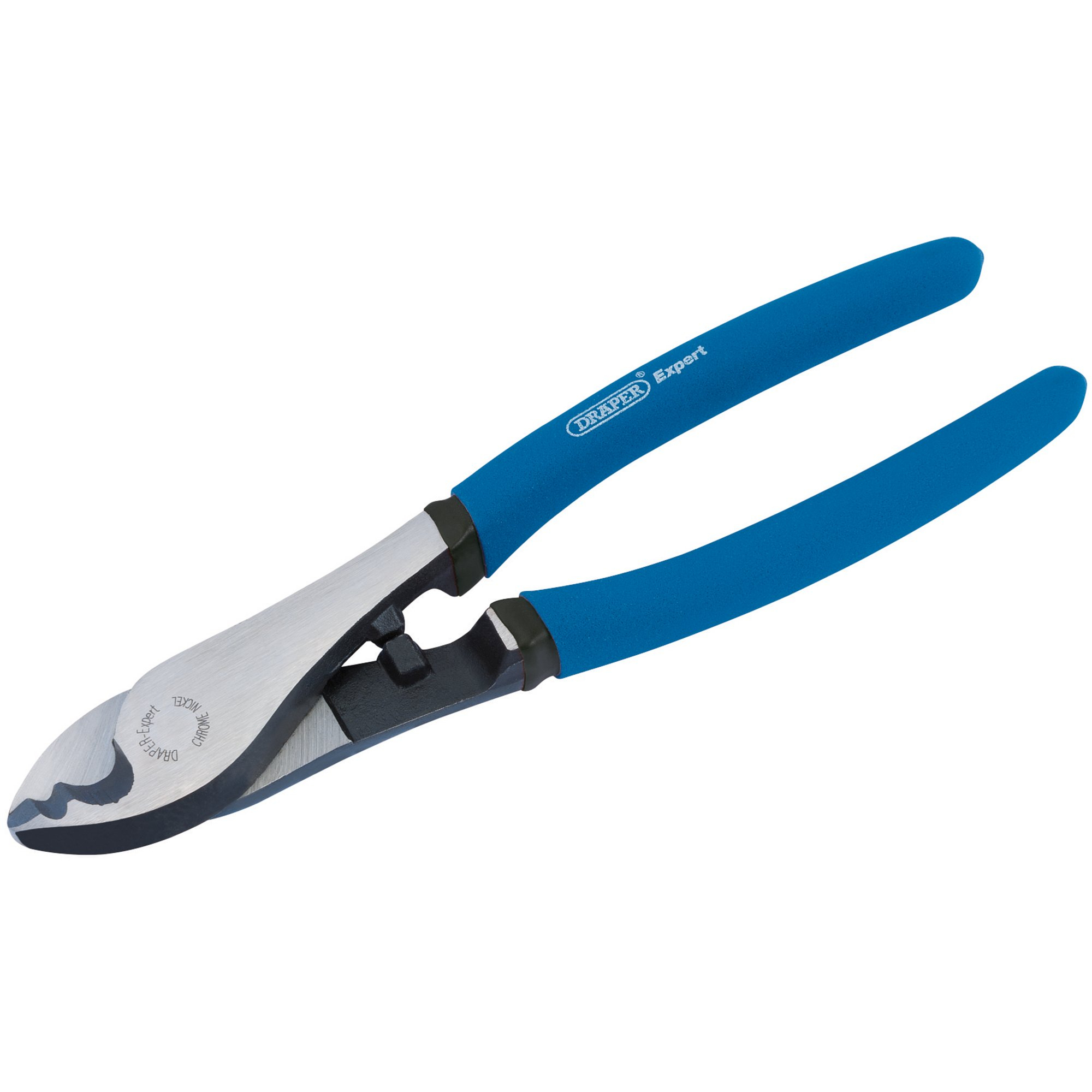 Draper 39258 4855 Expert 210mm Copper or Aluminium Cable Shear