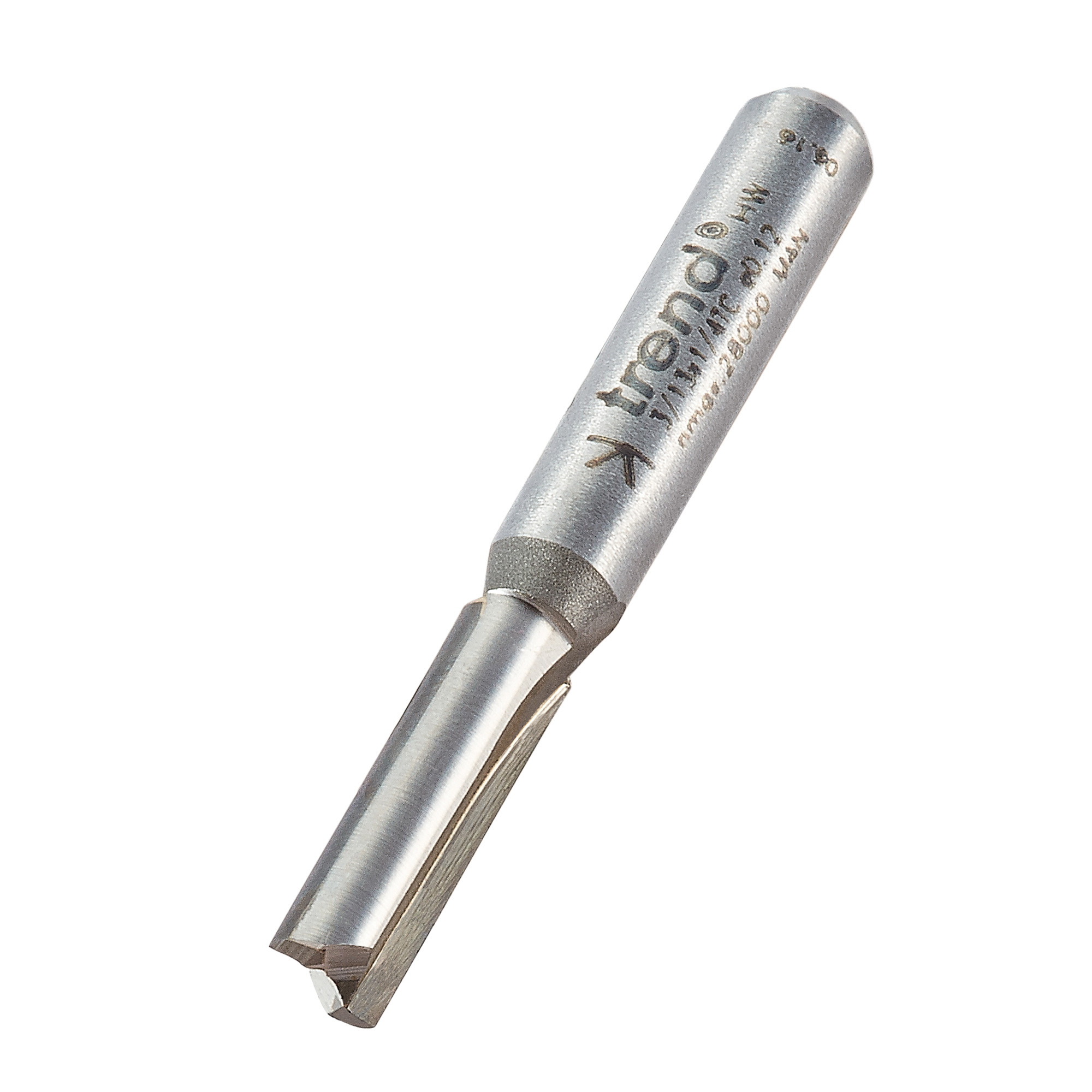Trend 3/13X1/4TC Two flute cutter 5.5mm diameter