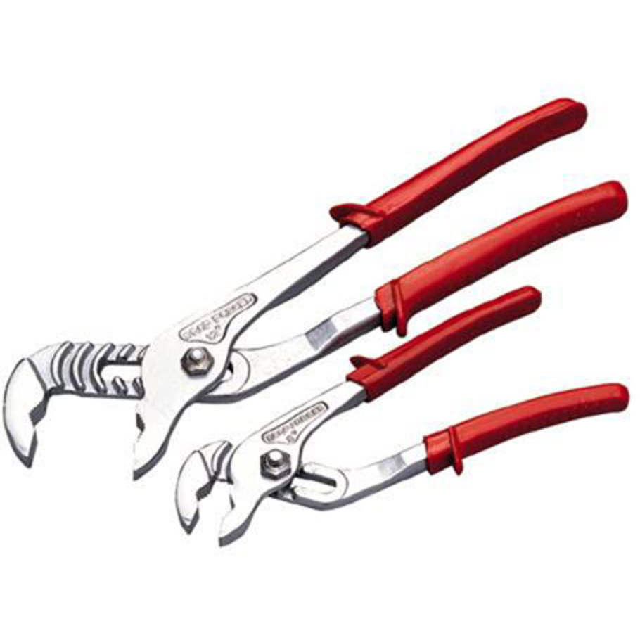 Clarke 1800112 CHT112 2 piece Water Pump Plier Set