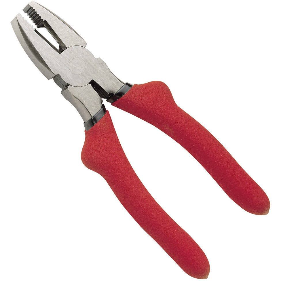 Clarke 1700513 PRO113 - 7" Linesman Pliers