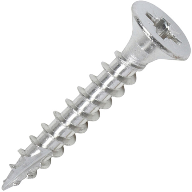 4.0mm x 25mm Classic Screw PZ2 CSK - A2 S/S (Box of 200) 40025CLASS Timco