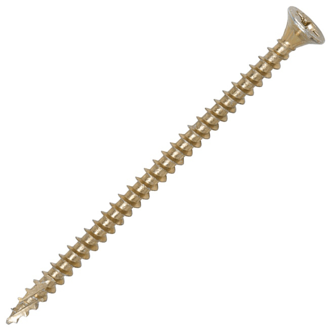 4.0 x 70 C2 Multipurpose Premium Screws PZ2 Tub 500 TIMco
