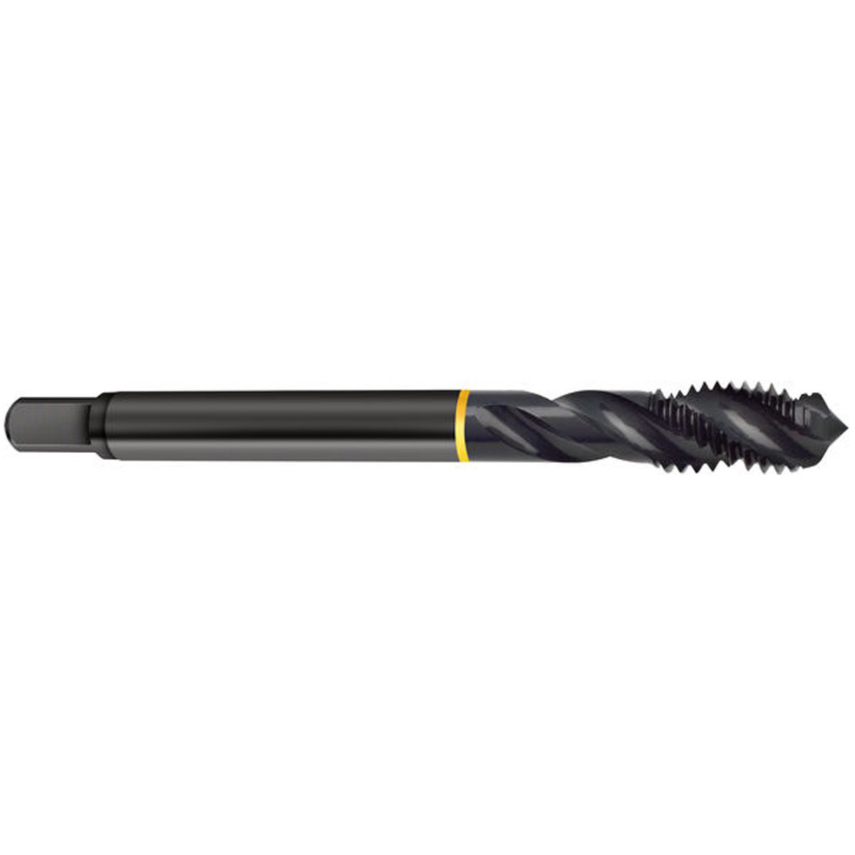 Guhring 303934262 4036 PowerTaps Spiral Flute for Blind Holes Set