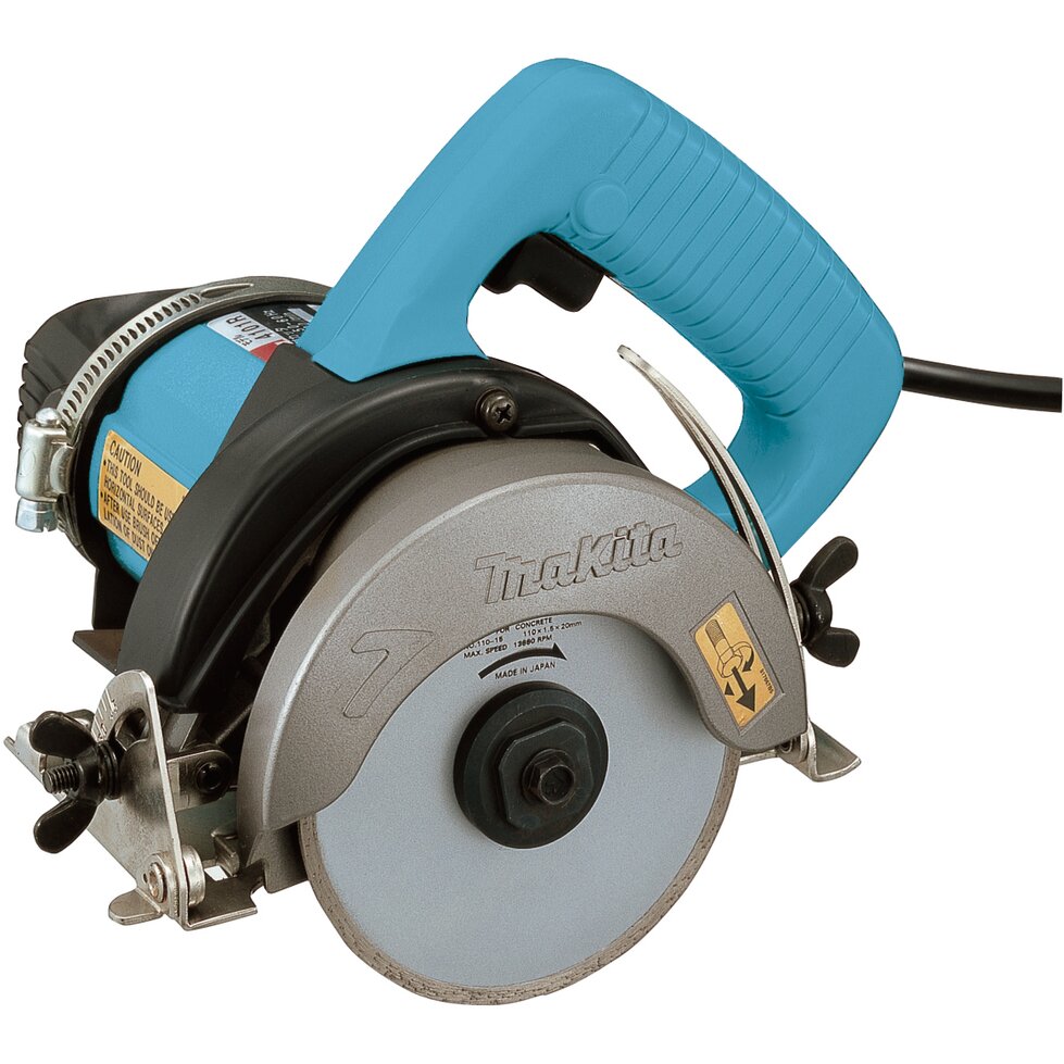 Makita 4101RH 110V Disc Cutter 125mm
