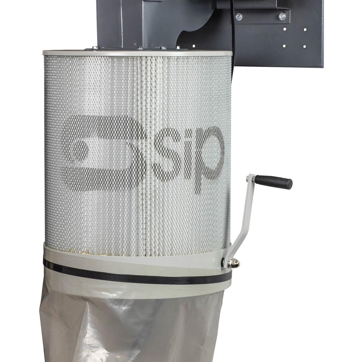 SIP 01964 1HP Wall-Mount Single Cartridge Dust Collector
