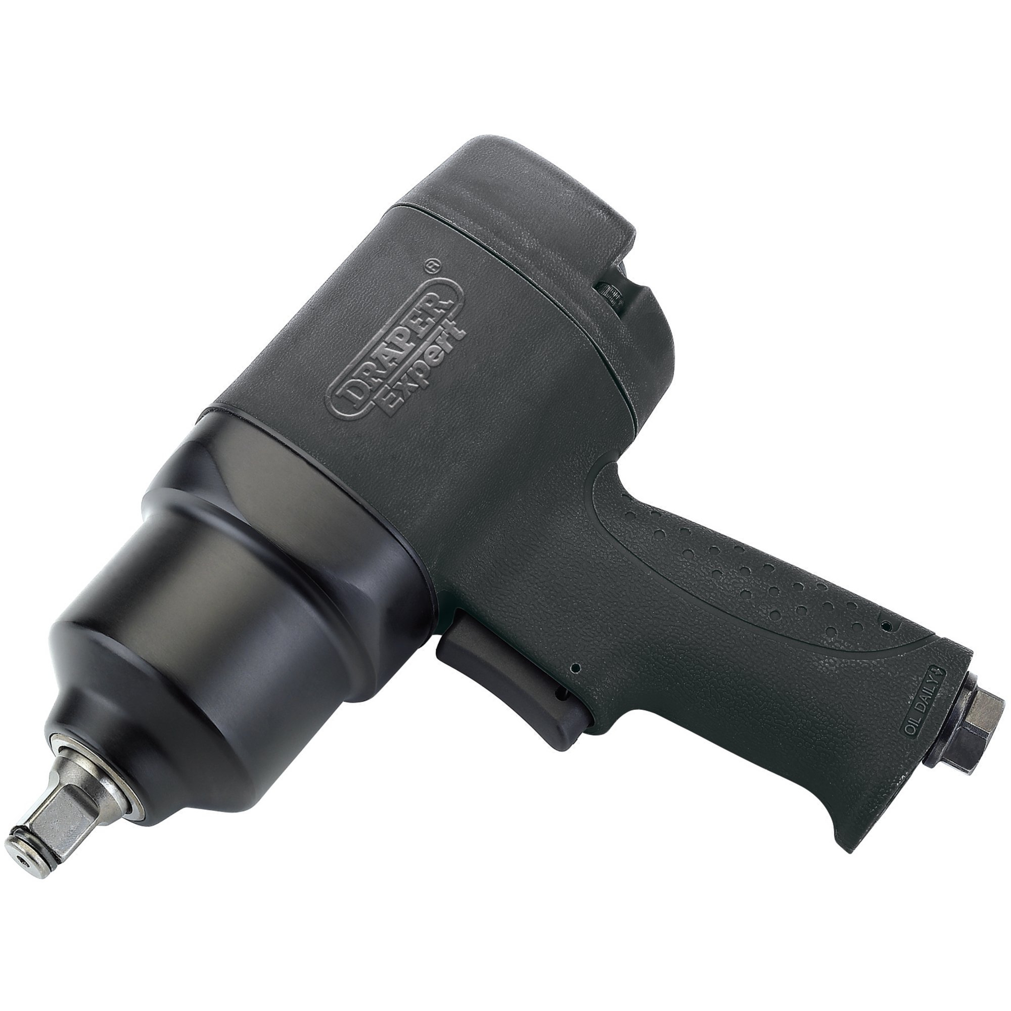 Draper 41096 5201PRO Expert 1/2" Sq. Dr. Composite Body Air Impact Wrench