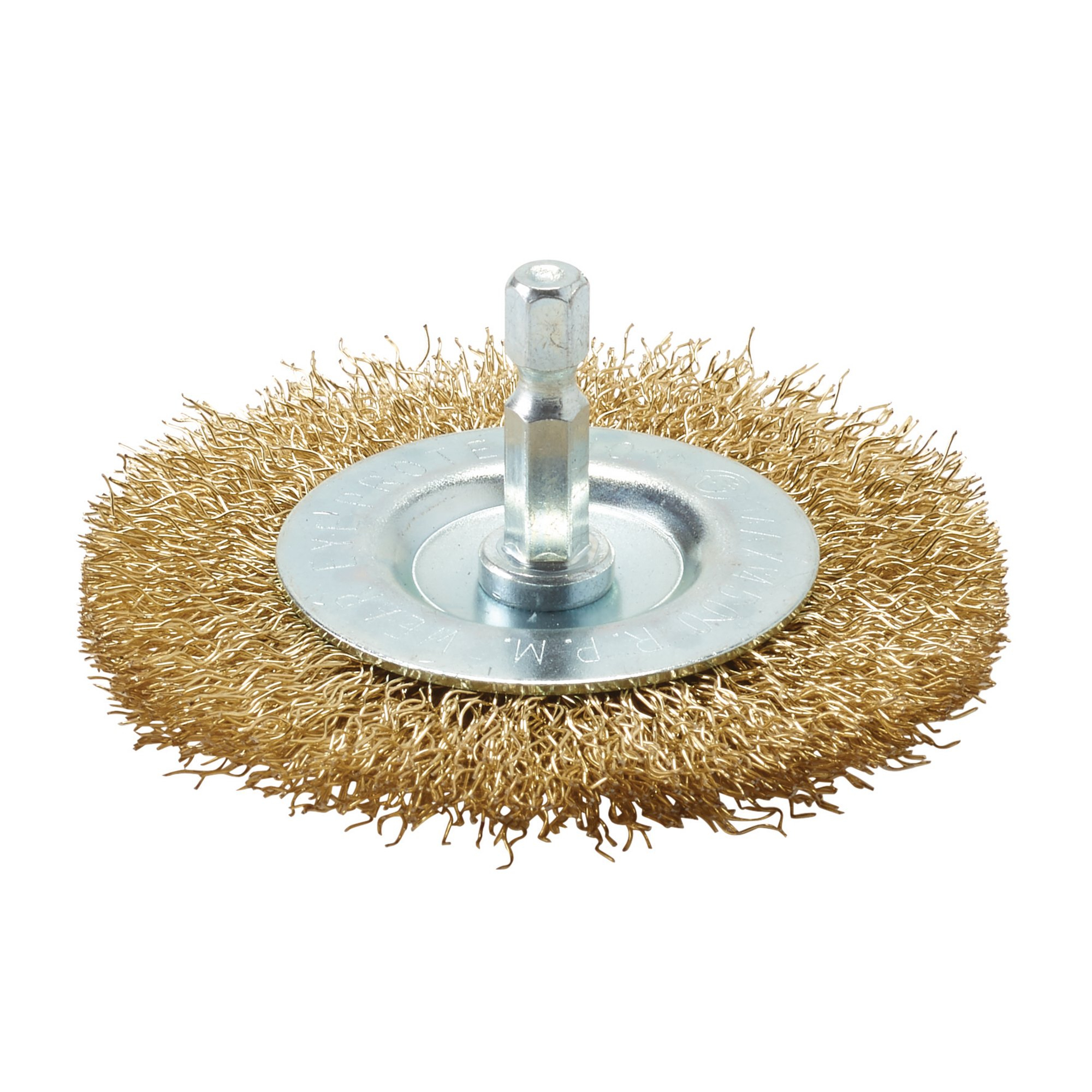 Draper 41429 342P 75mm Wire Brush