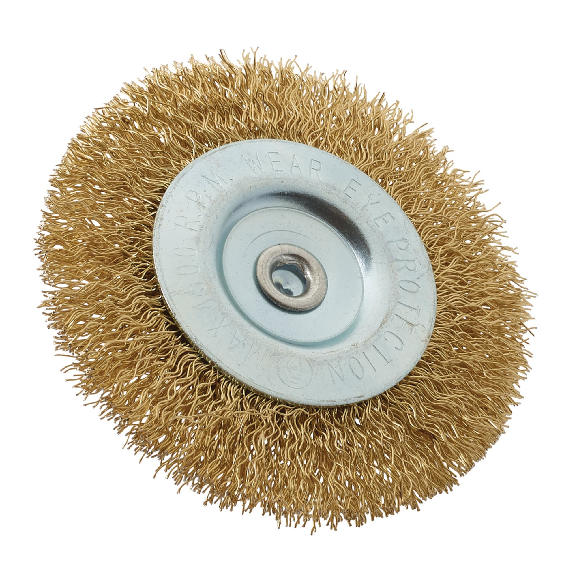 Draper 41429 342P 75mm Wire Brush