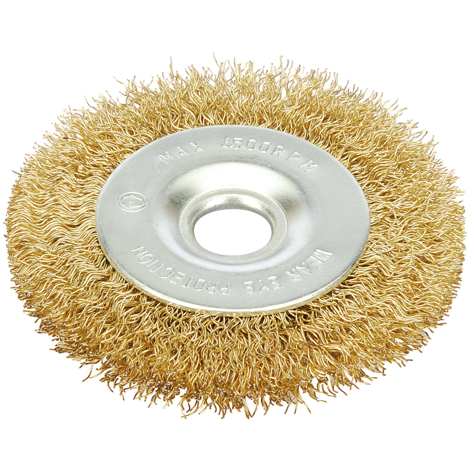 Draper 41435 340P 75mm Wire Brush