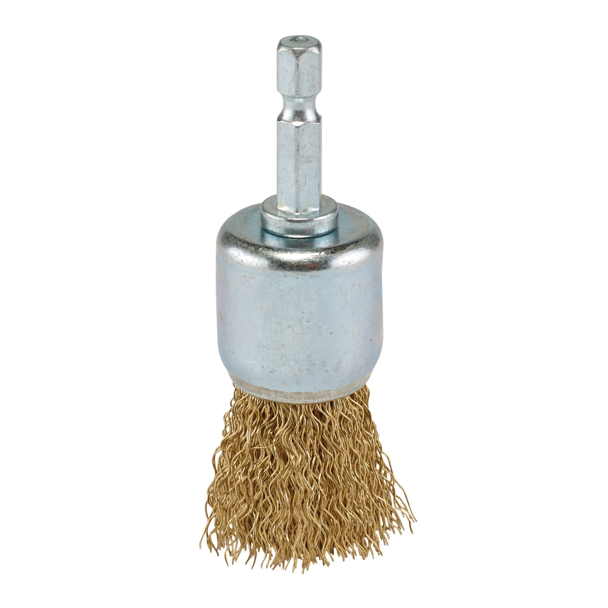 Draper 41438 347P 26M Flat Top Decarbonizing Wire Brush