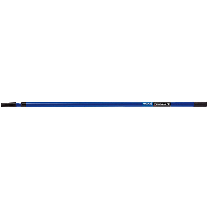Draper 41792 EPS200 2M Decorators Steel Extension Pole