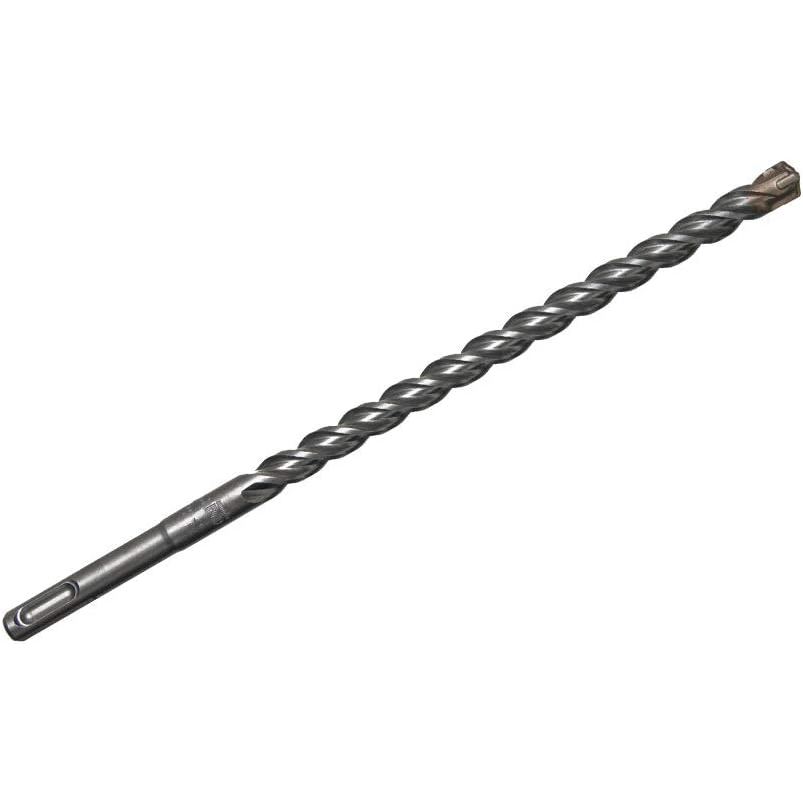 Heller 267465 TriJet SDS-Plus Hammer Drill Bit 6 x 150 x 210mm