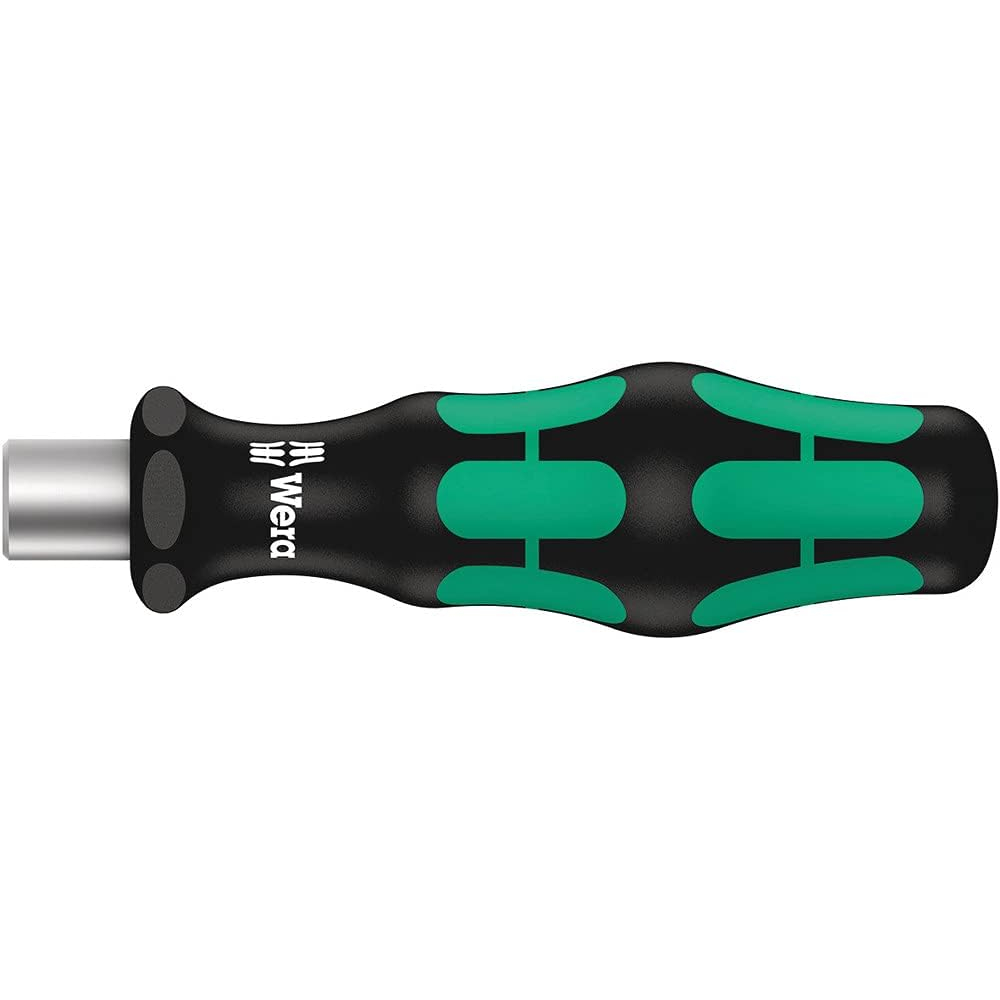 Wera 05134013001 Kraftform Kompakt F 1 Screwdriving Tool Set for Window Builders, 35 Pieces 