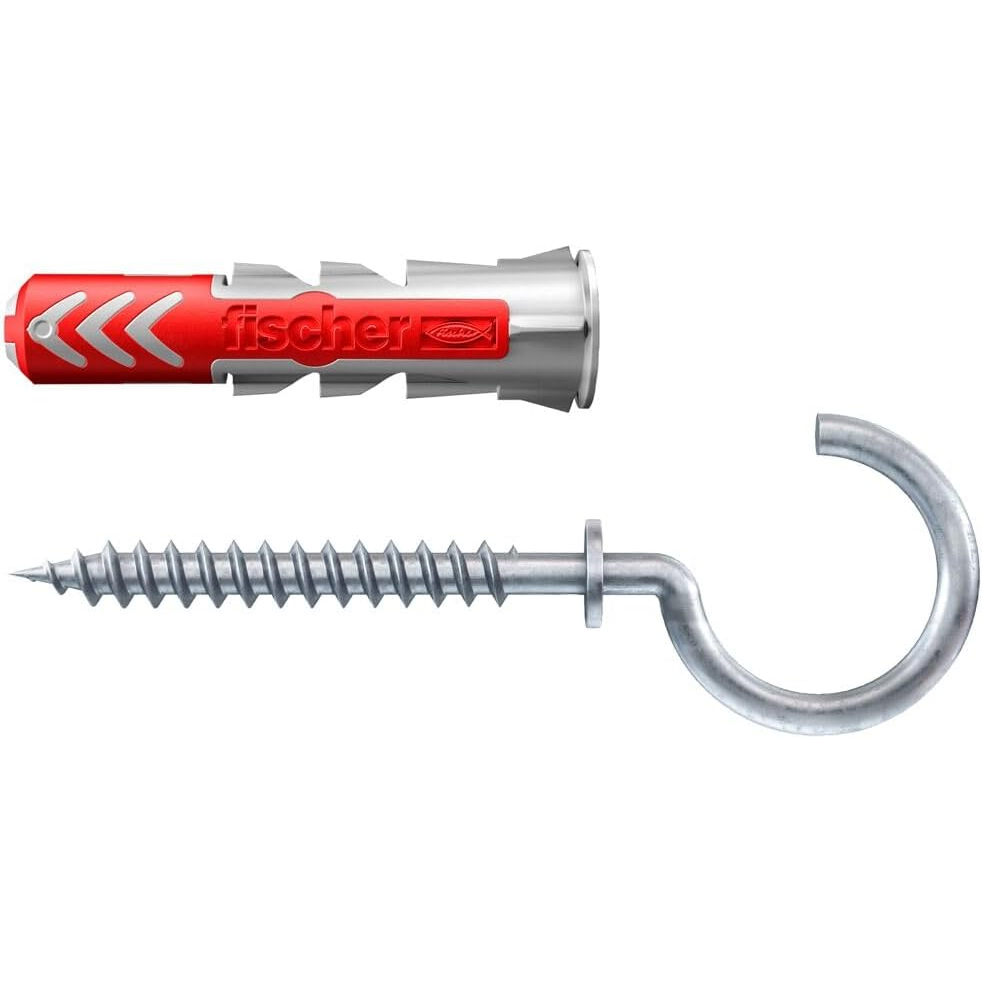 Fischer 544399 Profi-Box DuoPower + Hooks
