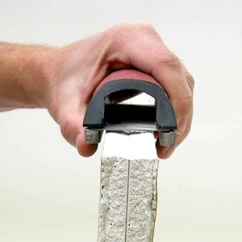 Marshalltown MDR389 Drywall Rasp with Guard Rails DuraSoft Handle