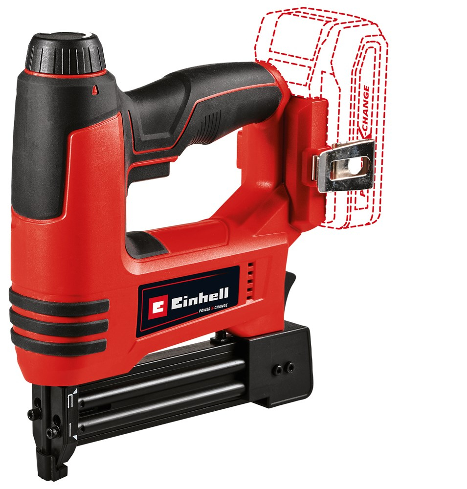 Einhell TE-CN 18 Li - Solo Body Only 18V Power X-Change Stapler Nailer