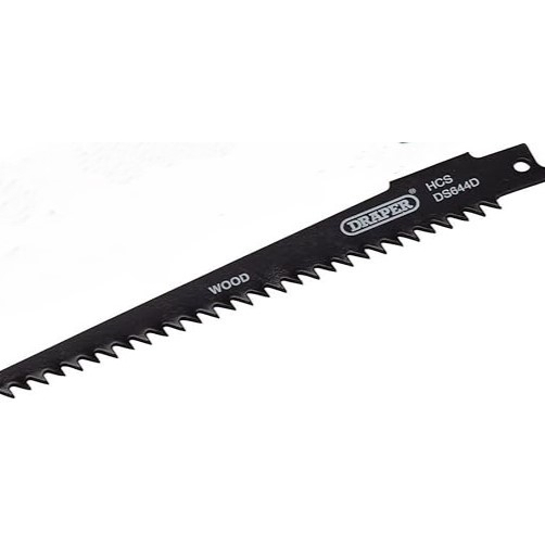 Draper D20 20V Brushless Reciprocating Saw with FREE 300mm Wood Pruning Blade