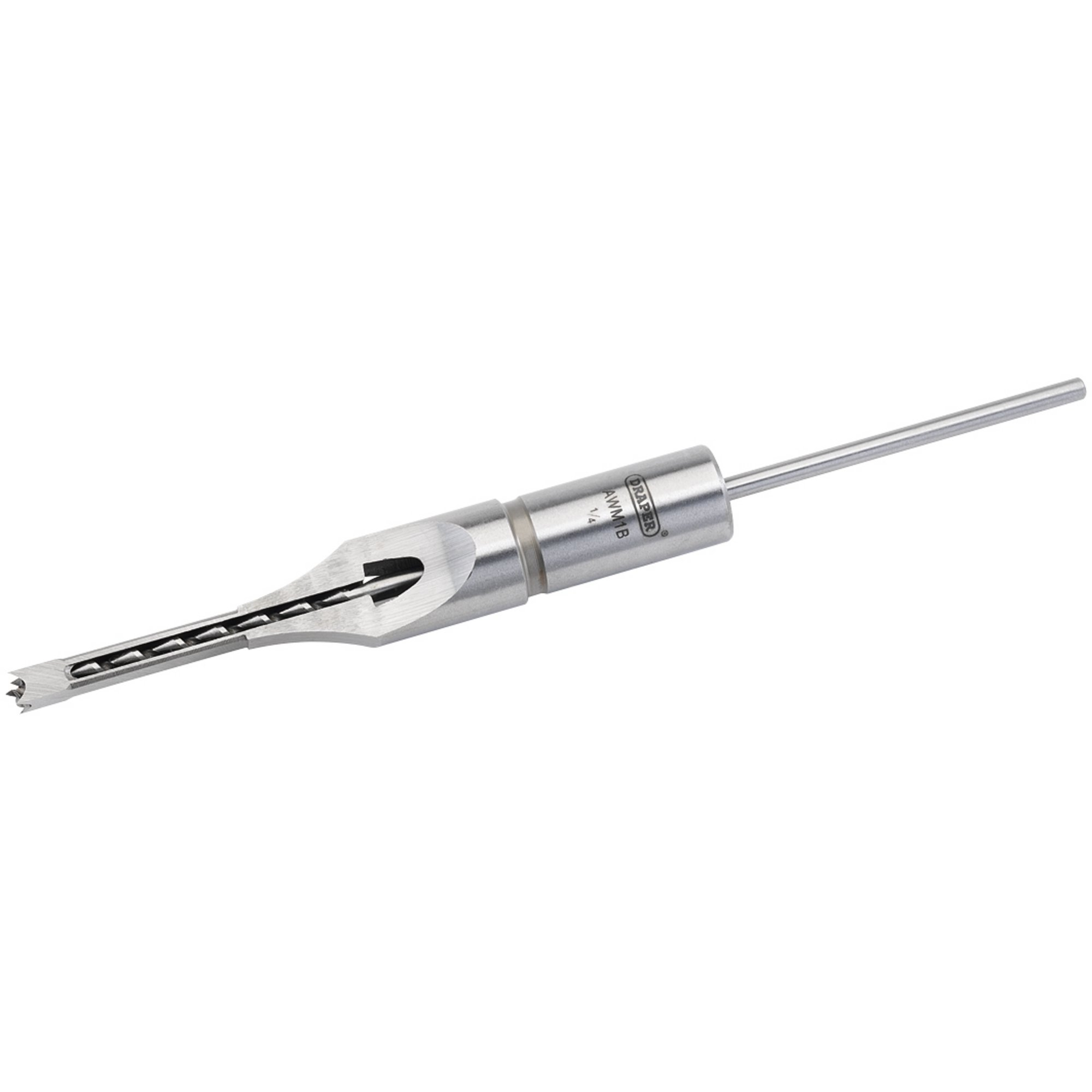 Draper 43043 AWM1B 1/4" Mortice Chisel and 19mm Bit