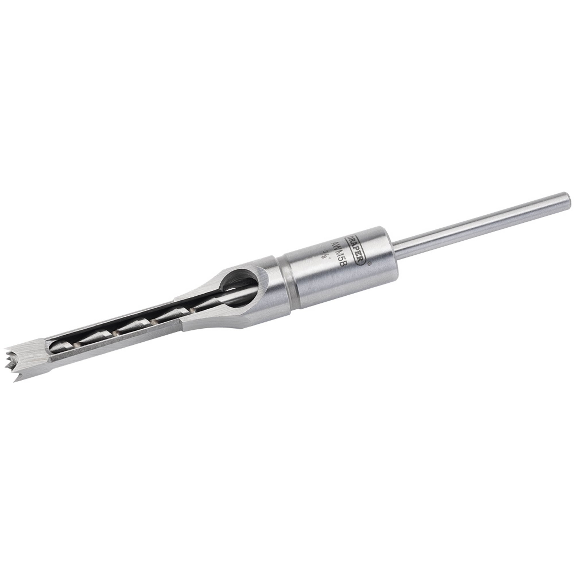Draper 43044 AWM2B 3/8" Mortice Chisel and 19mm Bit