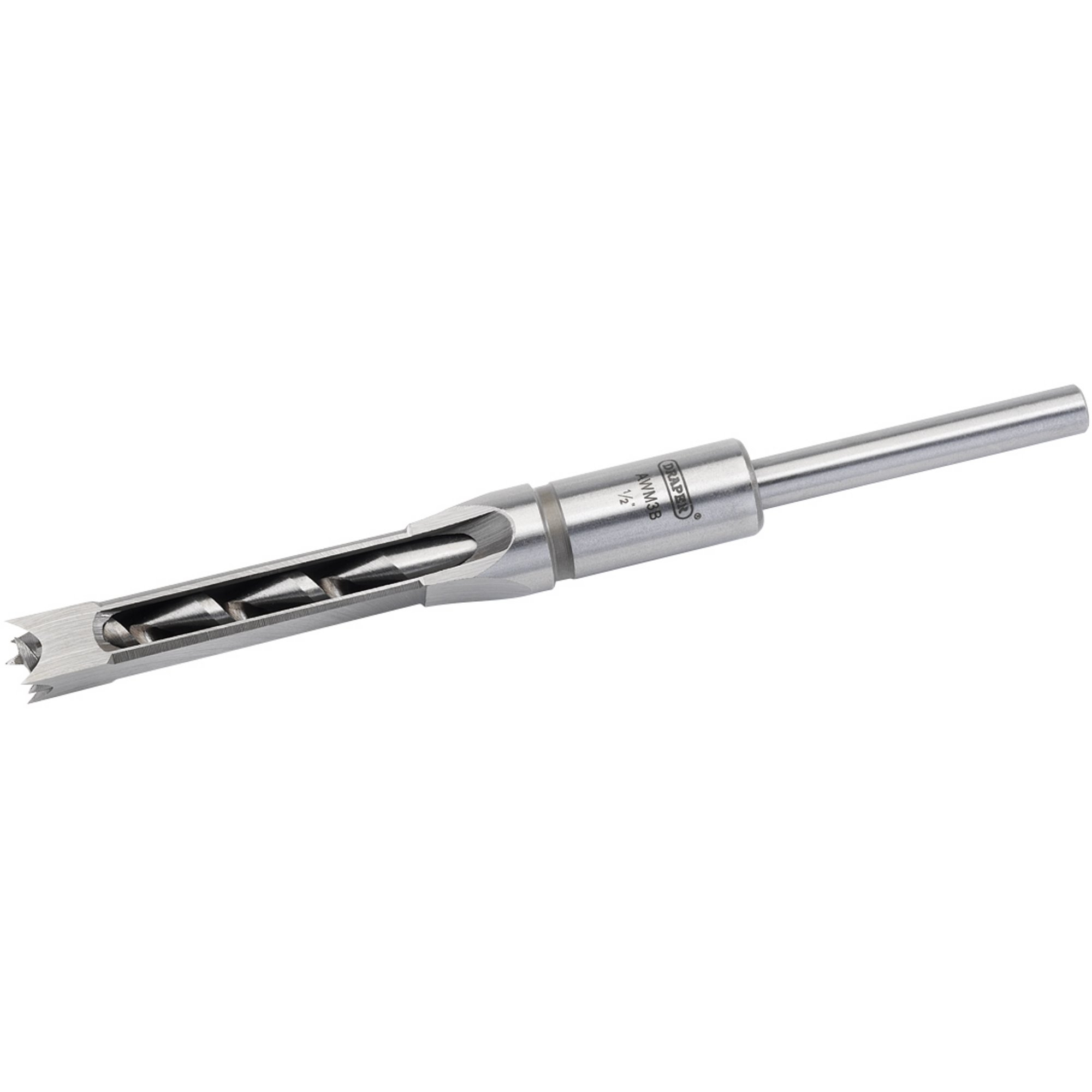 Draper 43045 AWM3B 1/2" Mortice Chisel and 19mm Bit