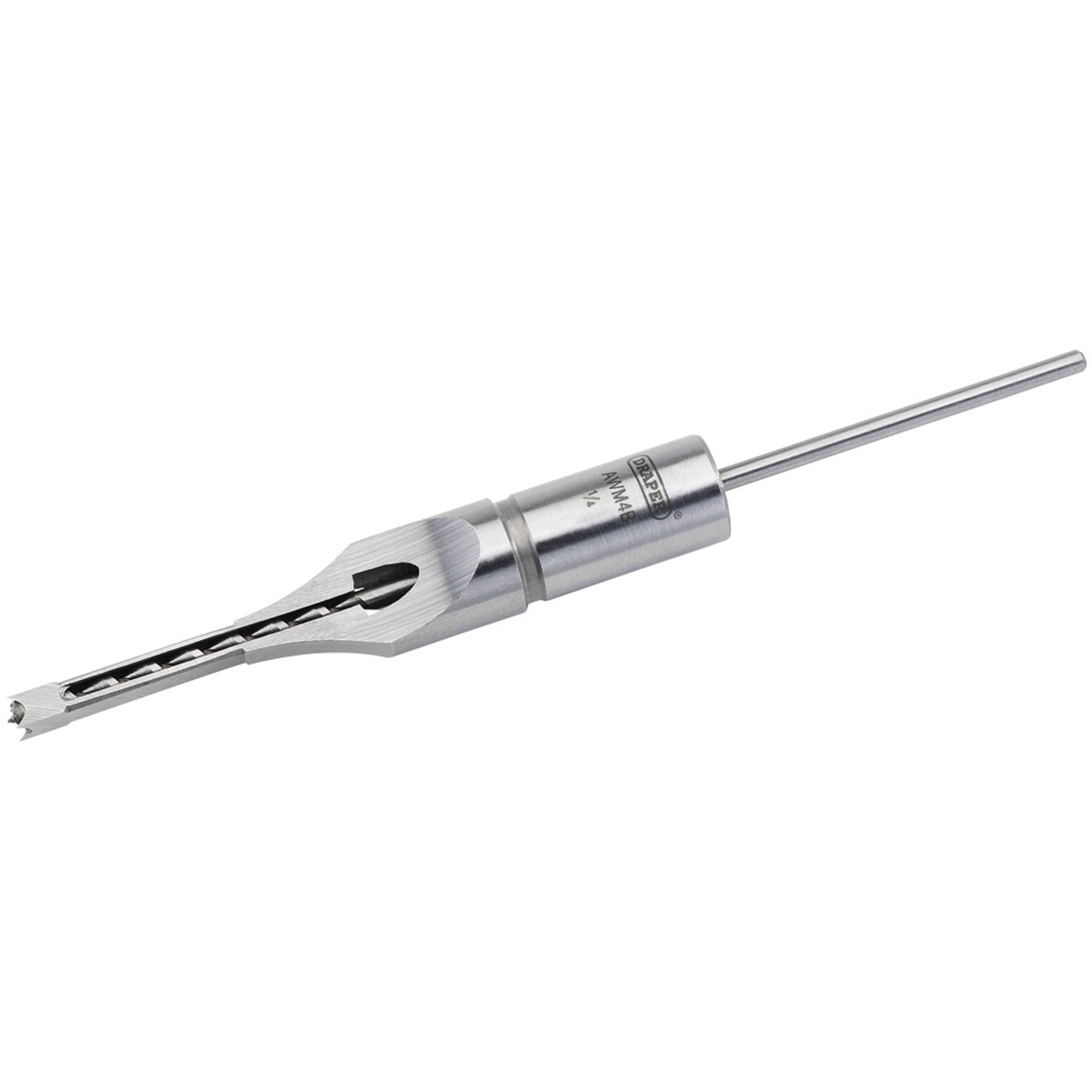 Draper 43046 AWM4B 1/4" Mortice Chisel and 13/16" Bit