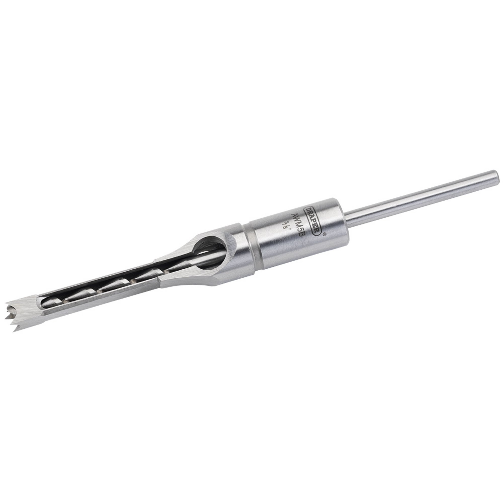 Draper 43047 AWM5B 3/8" Mortice Chisel and 13/16" Bit