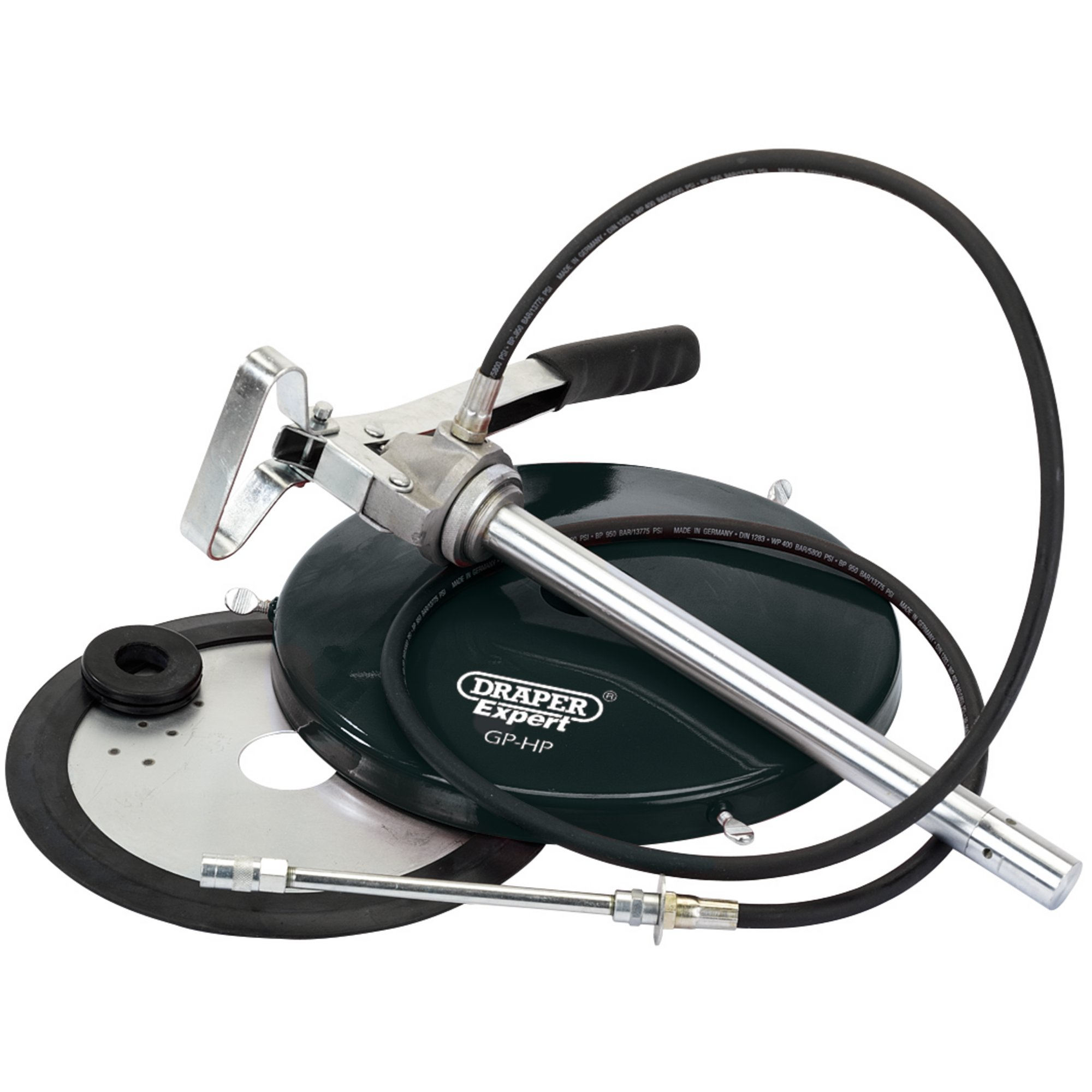 Draper 43958 GP-HP Expert High Pressure Hand Grease Pump