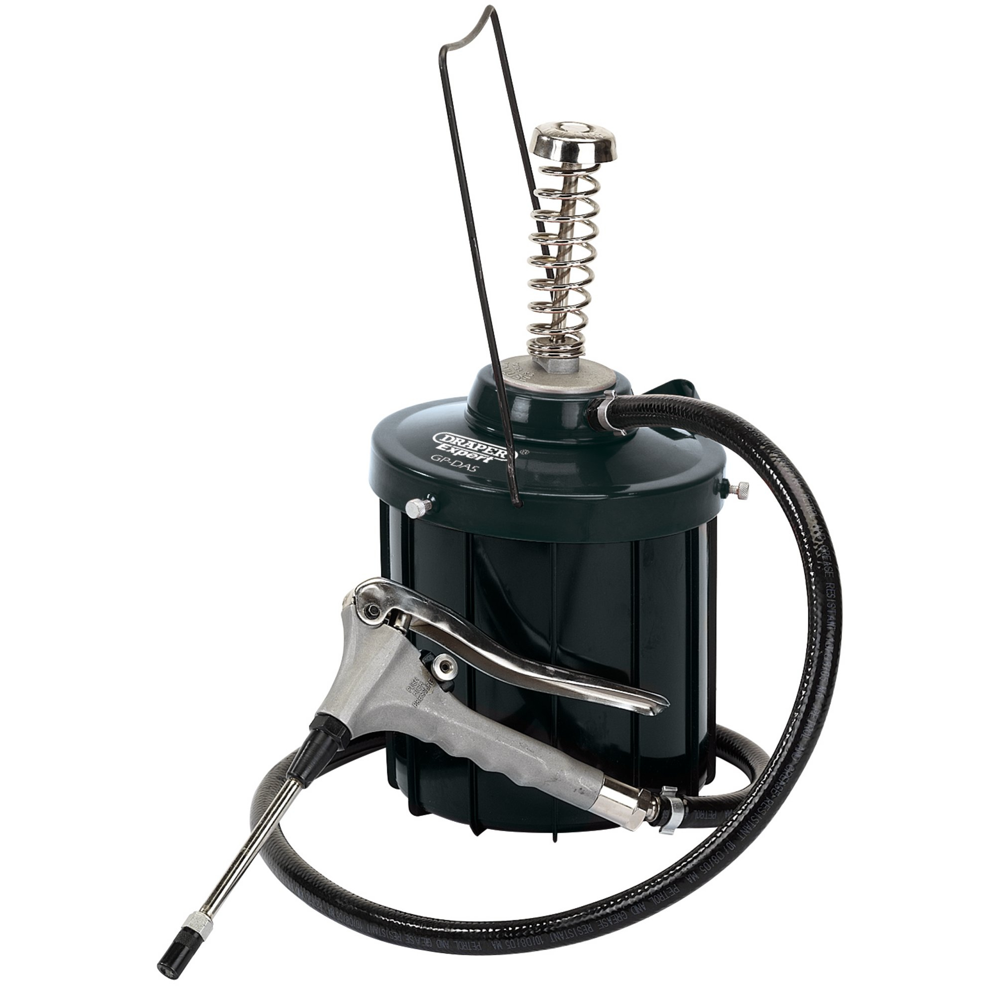 Draper 43959 GP-DA5 Expert Dual High Volume/High Pressure Grease Pump