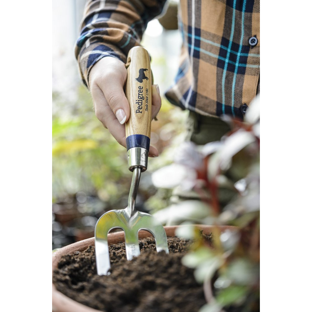 Bulldog PGHF Pedigree Stainless Steel Hand Fork
