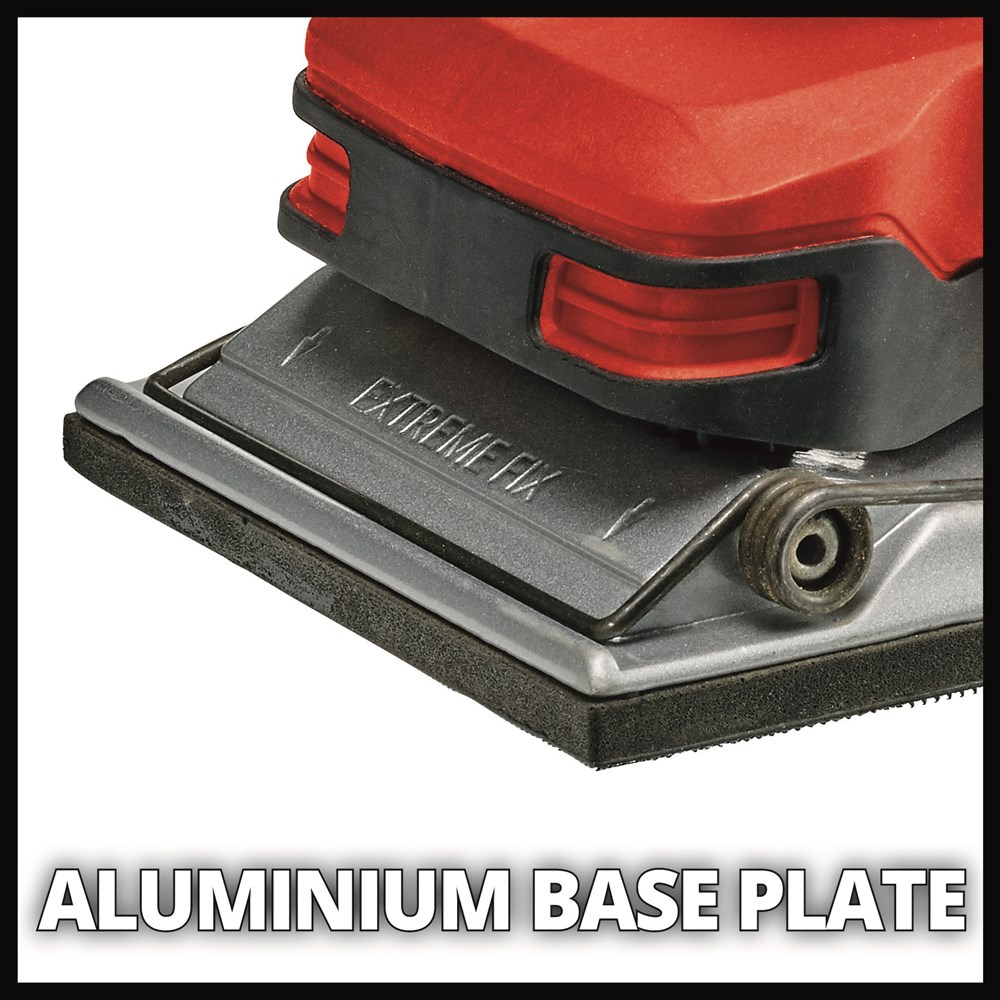 Einhell TE-OS 18/230 Li - Solo Body Only 18V Power X-Change 1/2 Sheet Sander