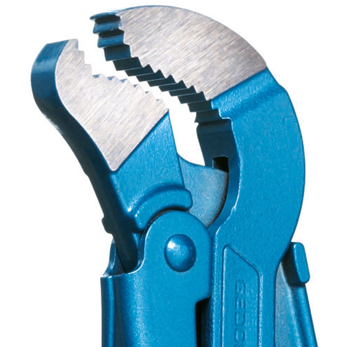 Gedore 4500220 1.1/2" Elbow Pipe Wrench ECK-SCHWEDE-Snap® - the Swedish Original 100 1 1/2