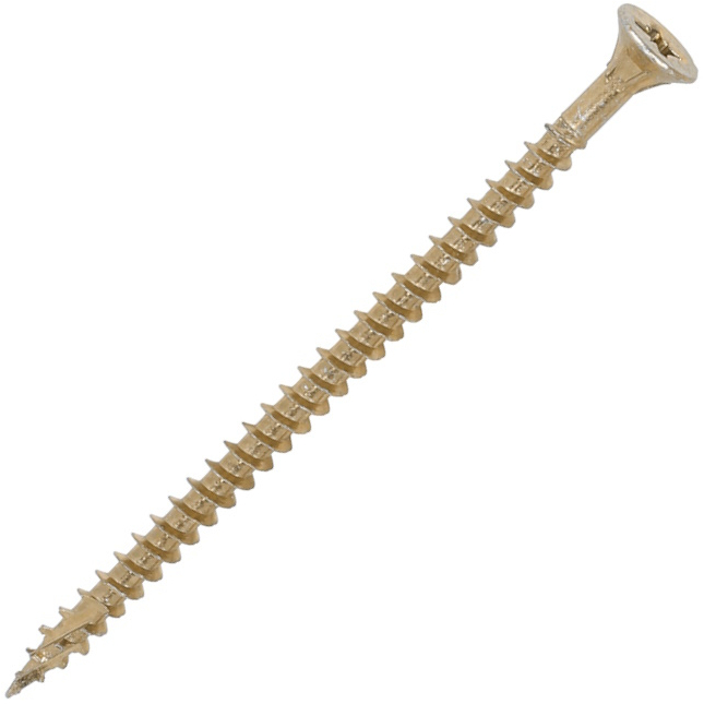 4.5 x 80 C2 Multipurpose Premium Screws PZ2 Box 200 TIMco