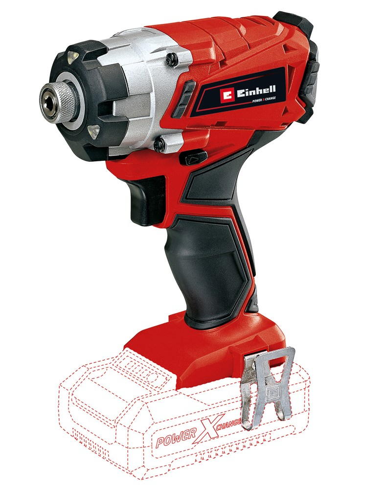 Einhell TE-CI 18/1 Li-Solo Body Only 18V Power X-Change Impact Driver