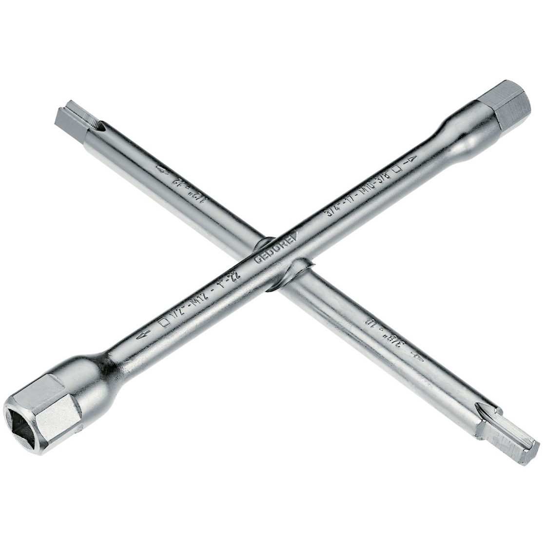 Gedore 4512820 Plumber's Wrench 378500