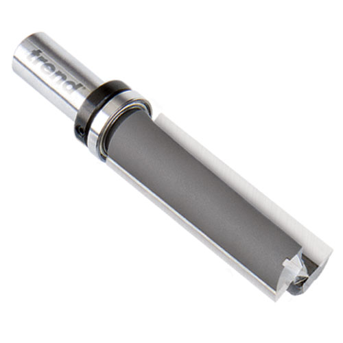 Trend 46/090X1/2TC Guided profiler 19mm dia x 63mm cut