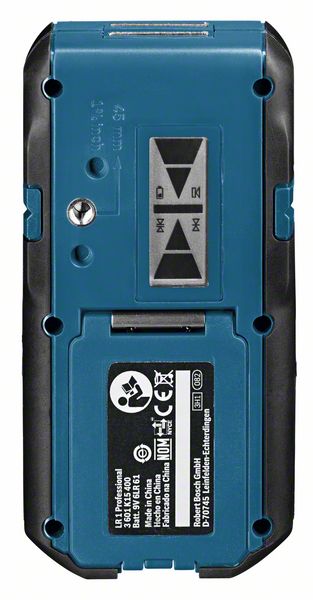 Bosch LR1 Laser receiver for Bosch Rotary Laser levels