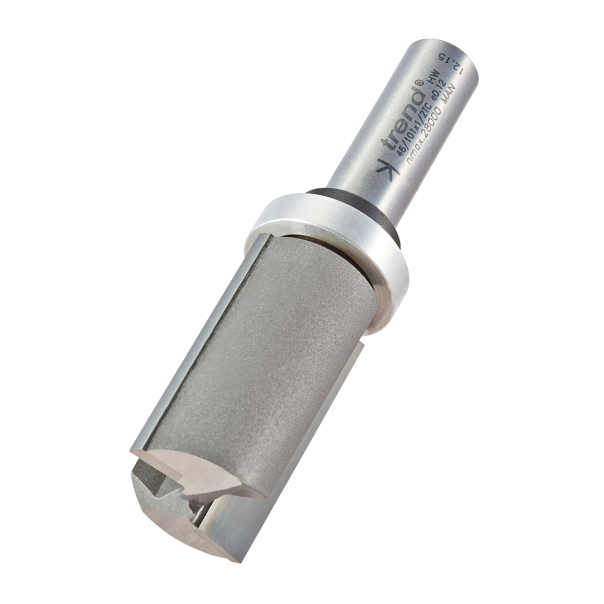 Trend 46/101X1/2TC Guided profiler 25.4mm dia x 45mm cut