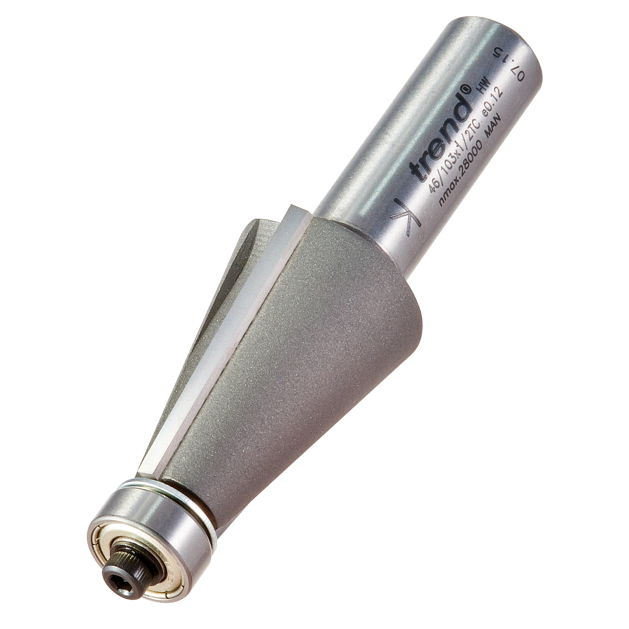Trend 46/103X1/2TC Bevel cutter