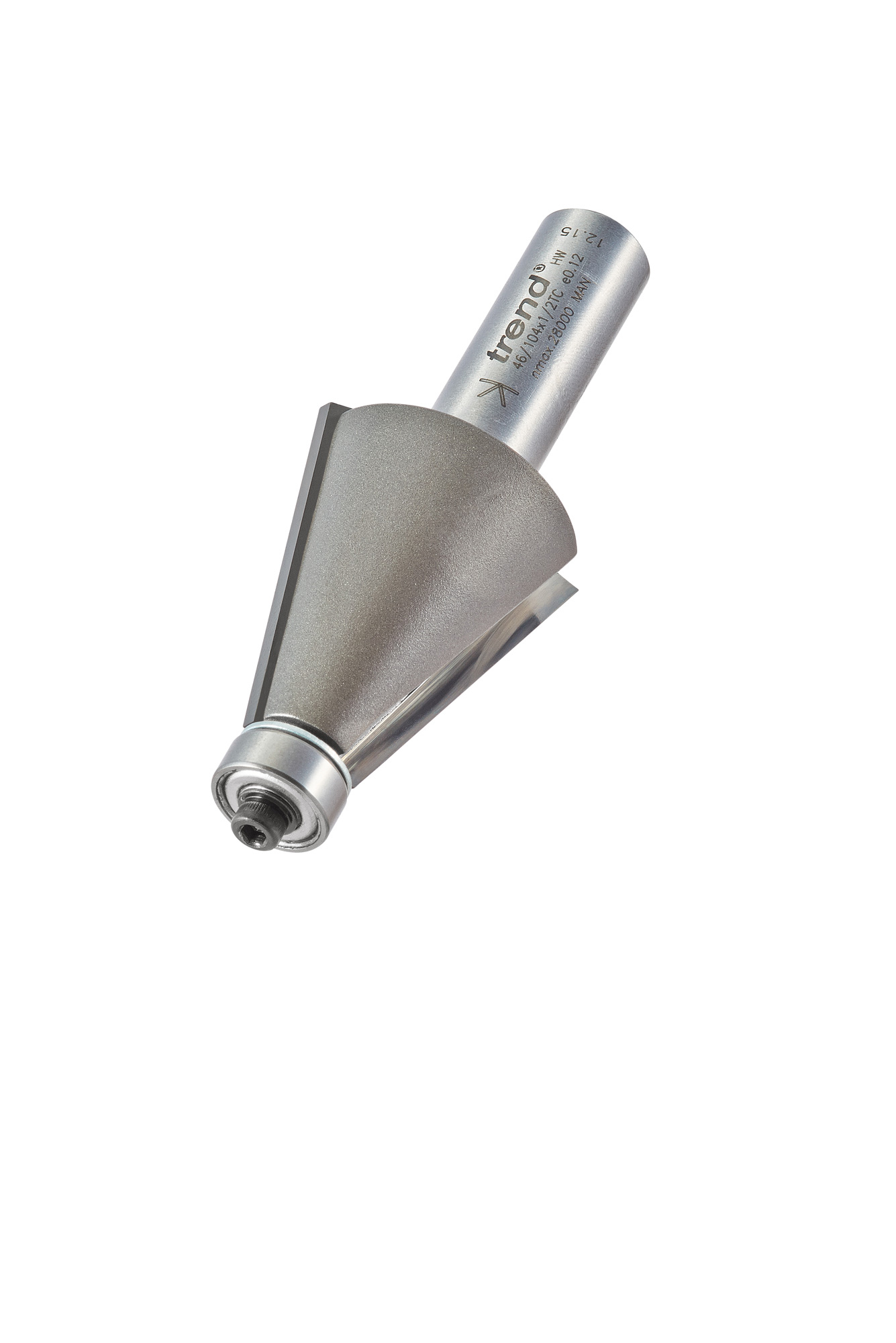Trend 46/104X1/2TC Bevel cutter