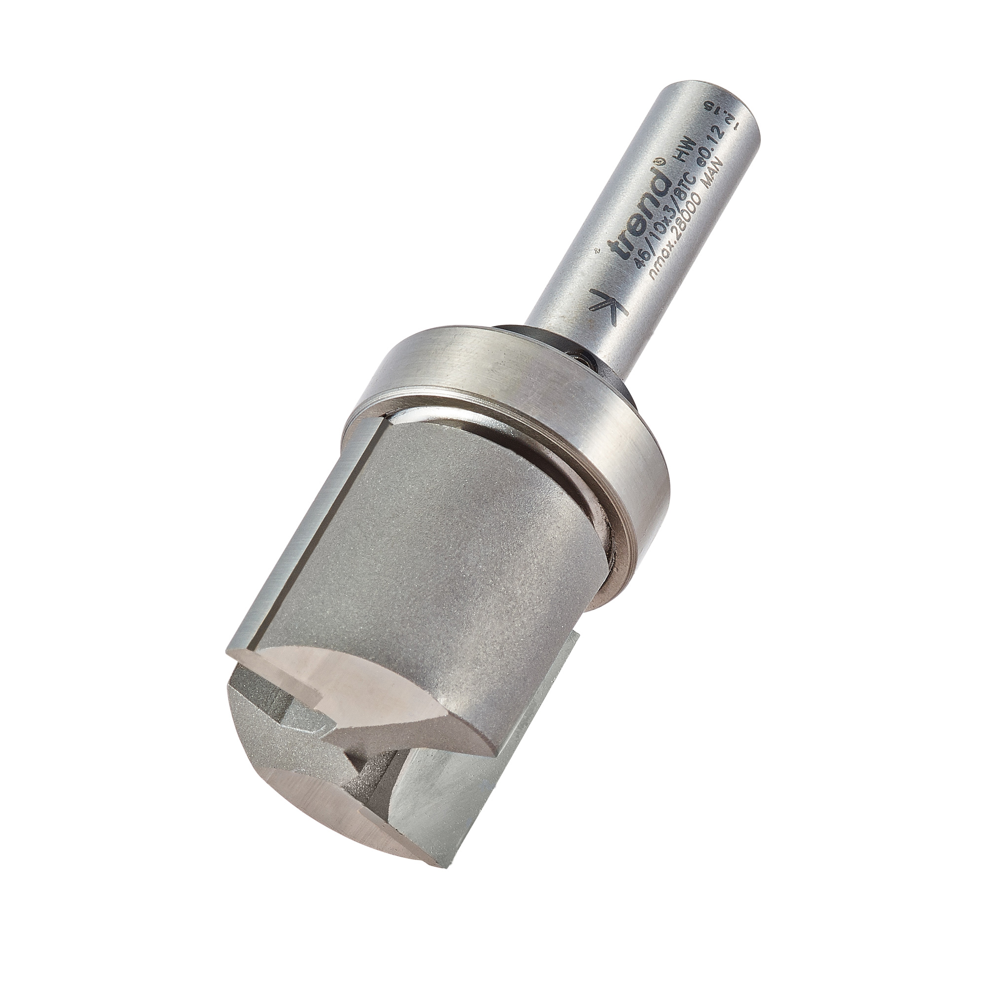 Trend 46/10X3/8TC Profiler cutter
